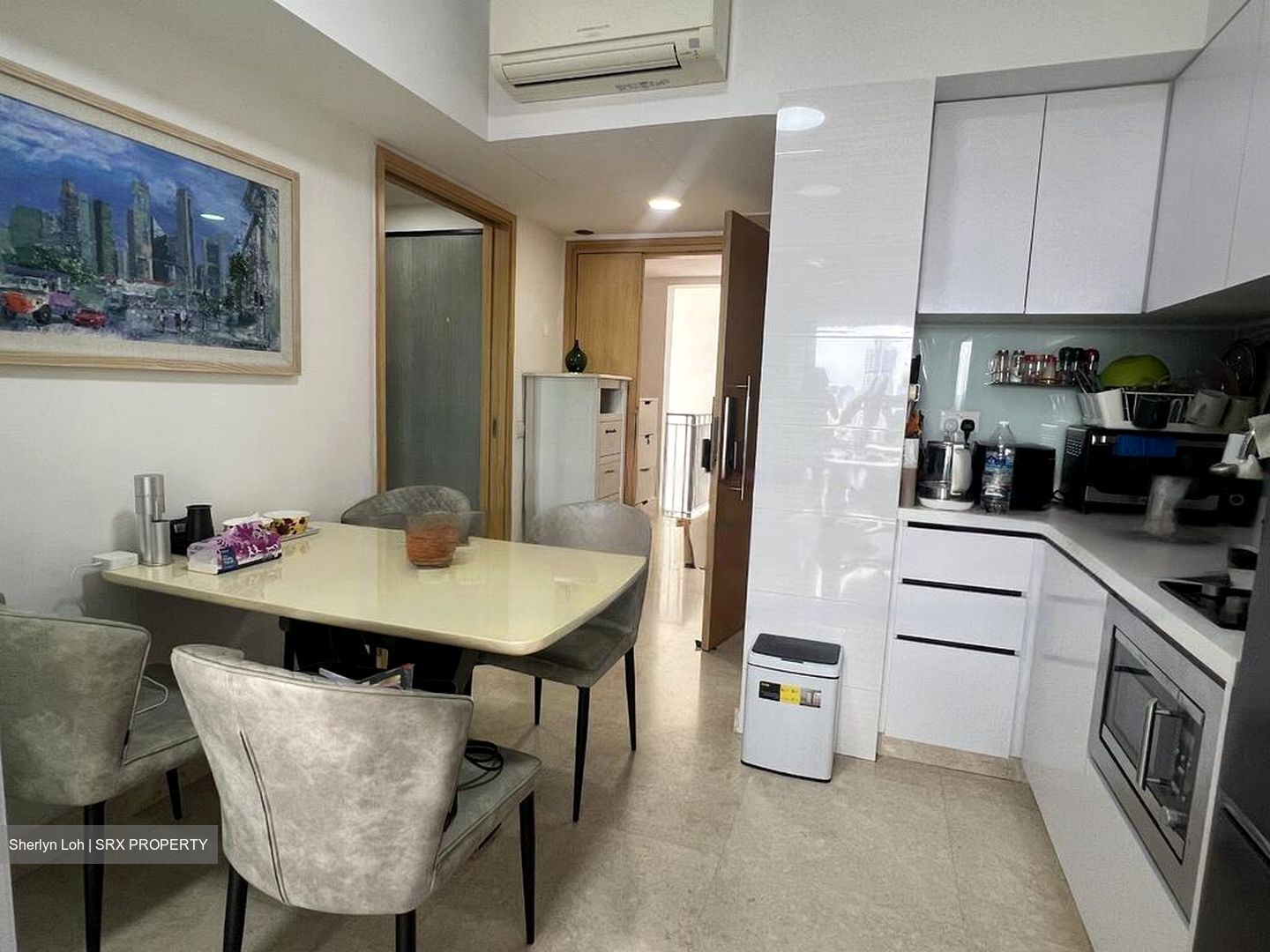 Eight Riversuites (D12), Condominium #503934751